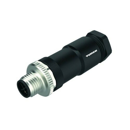Turck Steckverbinder konfektionierbar FW-ERSPM0414-PSS0810 Turck Steckverbinder konfektionierbar FW-ERSPM0414-PSS0810