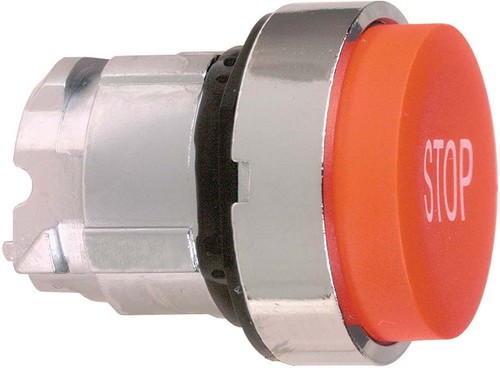 Schneider Electric Drucktaster vorstehend rot,Stop ZB4BL434 Schneider Electric Drucktaster vorstehend rot,Stop ZB4BL434