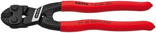 Knipex-Werk CoBolt-Bolzenschneider m. Kunststoff, 200mm 71 01 200 SB