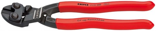 Knipex-Werk CoBolt-Bolzenschneider m. Kunststoff, 200mm 71 21 200