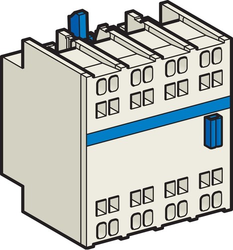 Schneider Electric Hilfsschalter 3S,1Ö LADN313