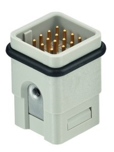 Harting Stifteinsatz Han Q21/0 09120213001