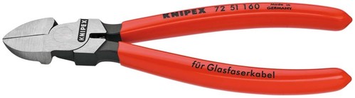 Knipex-Werk Seitenschneider 160mm 72 51 160
