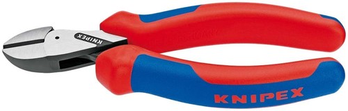 Knipex-Werk X-Cut-Seitenschneider 160mm 73 02 160