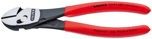 Knipex-Werk TwinForce Seitenschneider 180mm 73 71 180