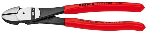 Knipex-Werk Kraft-Seitenschneider 160mm 74 01 160 SB