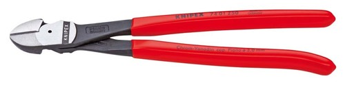 Knipex-Werk Kraft-Seitenschneider 250mm 74 01 250 SB