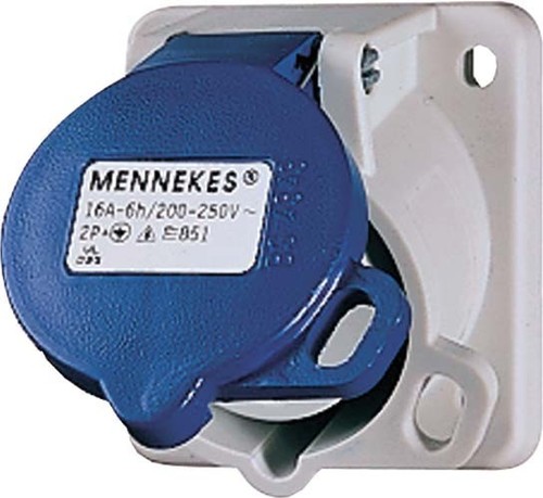 Mennekes Anbaudose 16A,3p,6h,230V,IP44 851