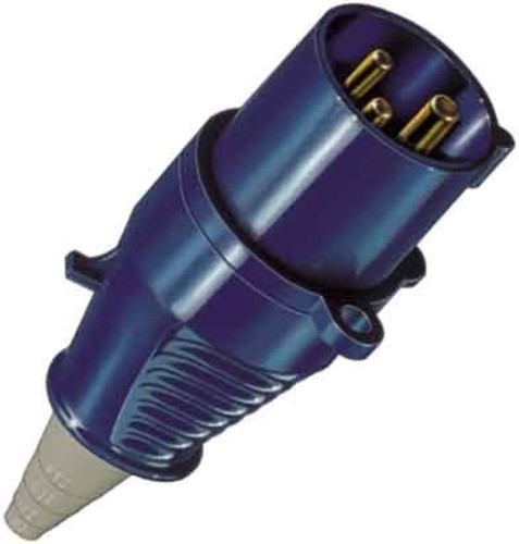 Mennekes Stecker 16A,3p,6h,230V,IP44 852
