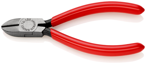 Knipex-Werk Seitenschneider 125mm 76 01 125