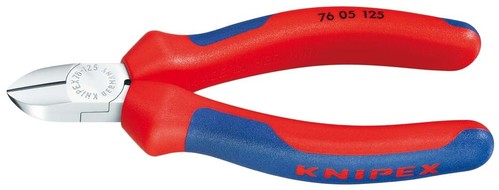 Knipex-Werk Seitenschneider 125mm 76 05 125