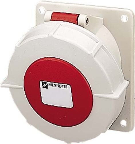 Mennekes Anbaudose HW/VN 16A,7p,6h,400V,IP67 2459