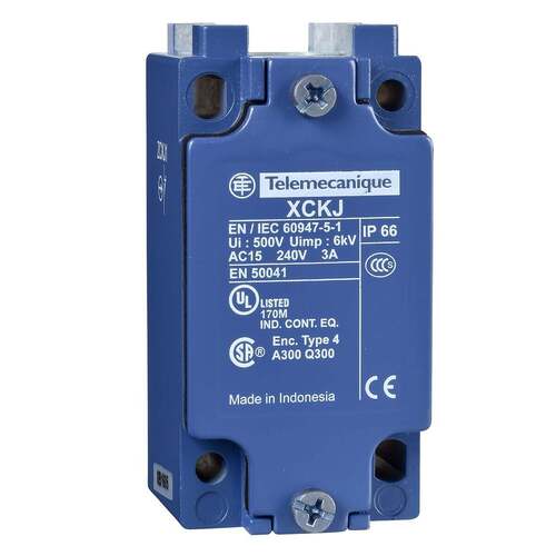 Telemechanique Sensors Leitungsdose weiß, DIN43650 ZCKJ922 Telemechanique Sensors Leitungsdose weiß, DIN43650 ZCKJ922