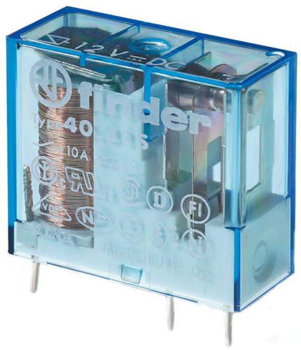 Finder Relais 1S, 12A 40.31.7.012.1320