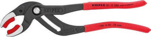 Knipex-Werk Siphon-/Connectorenzange 250mm 81 11 250