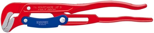 Knipex-Werk Rohrzange S-Maul, 420mm 83 60 015