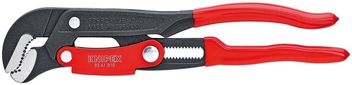 Knipex-Werk Rohrzange S-Maul, 330mm 83 61 010