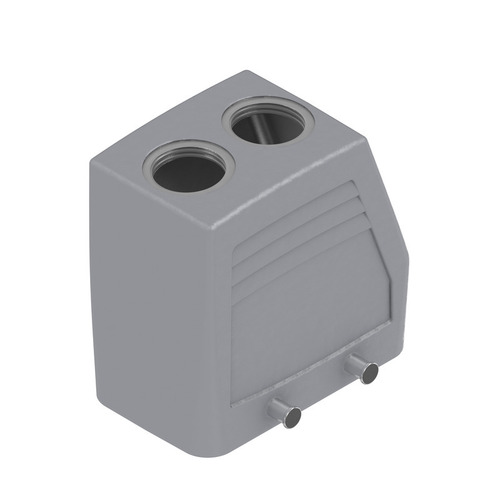 Weidmüller Gehäuse HDC 24D TOBU 2M20G