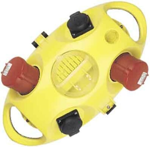 Mennekes Steckdosen-Kombination 94552GE