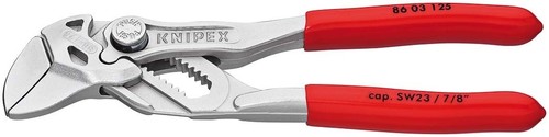 Knipex-Werk Mini-Zangenschlüssel 125mm 86 03 125 SB