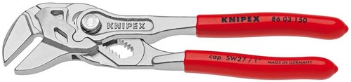 Knipex-Werk Mini-Zangenschlüssel 150mm 86 03 150