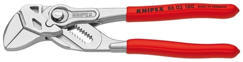 Knipex-Werk Zangenschlüssel 180mm 86 03 180