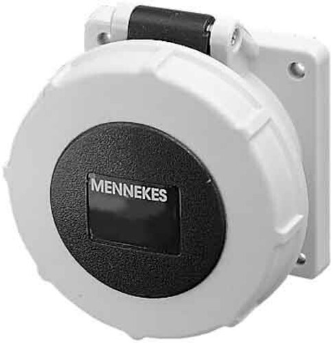 Mennekes Anbaudose TA 16A,4p,7h,500V,IP67 223A