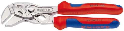 Knipex-Werk Mini-Zangenschlüssel 150mm 86 05 150