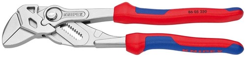 Knipex-Werk Zangenschlüssel 250mm 86 05 250