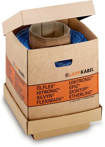 Lapp Kabel&Leitung H07Z-K 90°C 1X4 GNYE 4726003/100