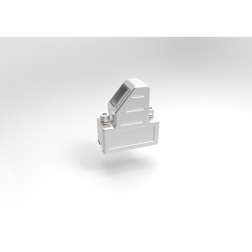 Weidmüller Steckverbinder Abgangswinkel: 135° HDC DSUB 09 TS 40 M3