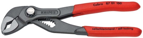 Knipex-Werk Cobra-Wasserp.-Zange 150mm 87 01 150