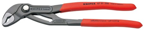 Knipex-Werk Cobra-Wasserp.-Zange 250mm 87 01 250