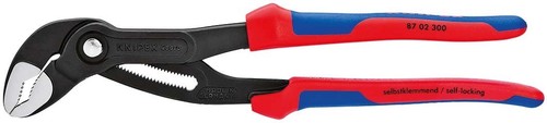 Knipex-Werk Cobra-Wasserp.-Zange 300mm 87 02 300