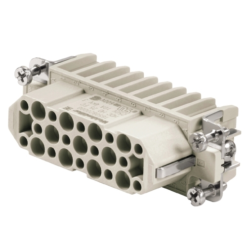 Weidmüller Kontakt Buchse, 250 V HDC HD 25 FC Z