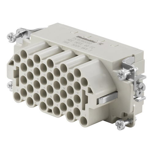 Weidmüller Kontakt Buchse, 500 V HDC HEEE 40 FC
