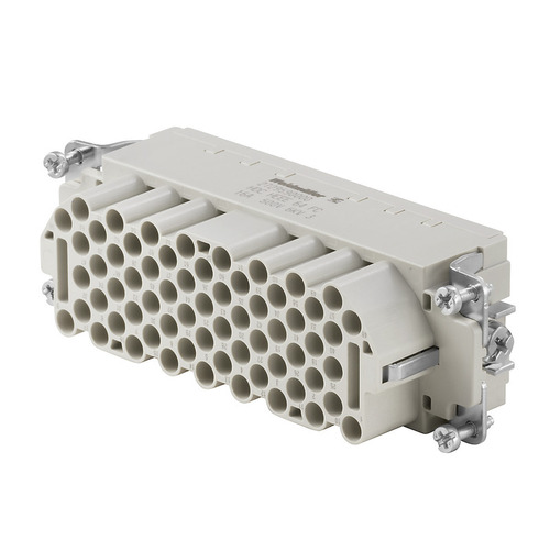 Weidmüller Kontakt Buchse, 500 V HDC HEEE 64 FC