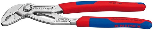 Knipex-Werk Cobra-Wasserp.-Zange 250mm 87 05 250