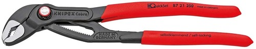 Knipex-Werk Cobra-Wasserp.-Zange 250mm 87 21 250