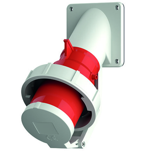 Mennekes Anbaustecker 63A,5p,6h,400V,IP67 480