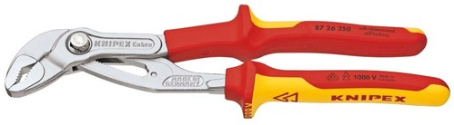 Knipex-Werk Cobra-Wasserp.-Zange 250mm 87 26 250
