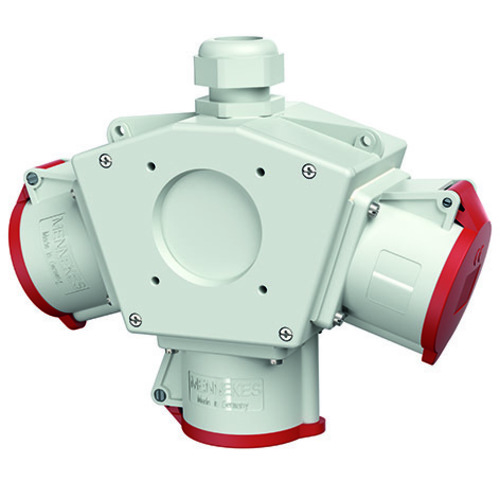 Mennekes DELTA-BOX 90839 Mennekes DELTA-BOX 90839