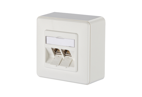 Metz Connect Anschlussdose E-DAT AP modul 8/8(8) 1309120002-E rws