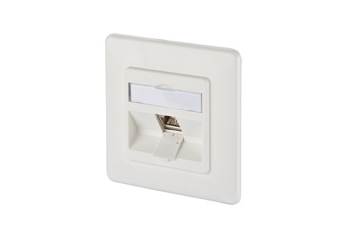 Metz Connect Anschlussdose E-DAT modul 8(8) UP 1309111002-E rws
