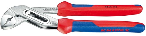 Knipex-Werk Alligator-Wasserpu.-Zange 180mm 88 05 180