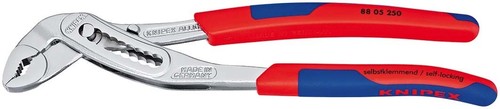 Knipex-Werk Alligator-Wasserpu.-Zange 250mm 88 05 250