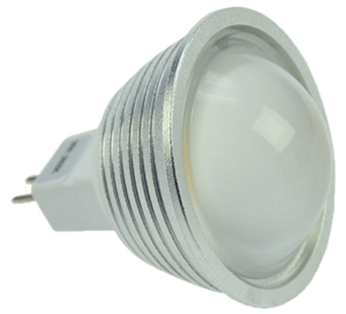 Scharnberger+Hasenbein LED-Reflektorlampe MR16 GU5,3 12-25VAC/DC 34605