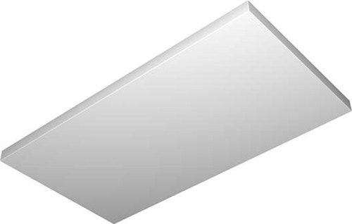 Etherma Deckenheizpaneel 600W,230V,weiß ETC-600