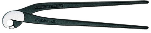 Knipex-Werk Fliesenlochzange schwarz, 200mm 91 00 200