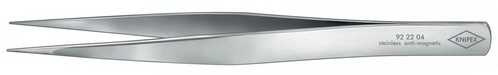 Knipex-Werk Präzisions-Pinzette spitze Form, 130mm 92 22 04